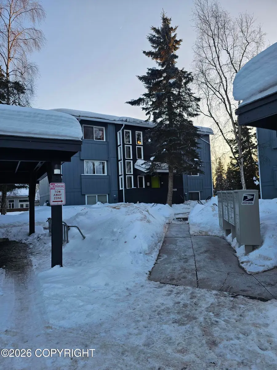 1620 Eastridge Drive #203, Anchorage, AK 99501 - #2