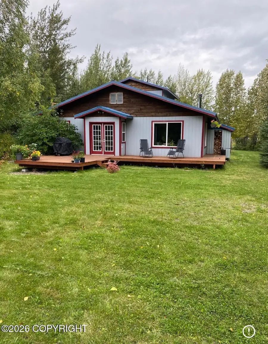 265 N Tatlow Drive, Palmer, AK 99645 - #2