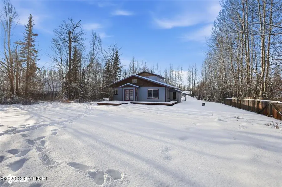 265 N Tatlow Drive, Palmer, AK 99645 - #3