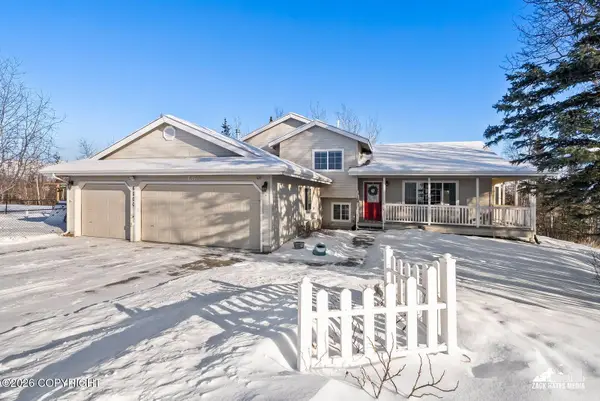 6700 E Wilderness Circle, Palmer, AK 99645