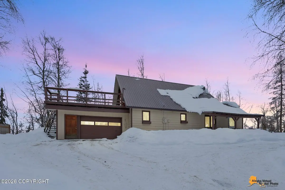 30886 S B J Circle, Talkeetna, AK 99676 - #1