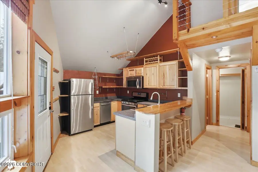 130 Birdhouse Loop #4, Girdwood, AK 99587 - #3