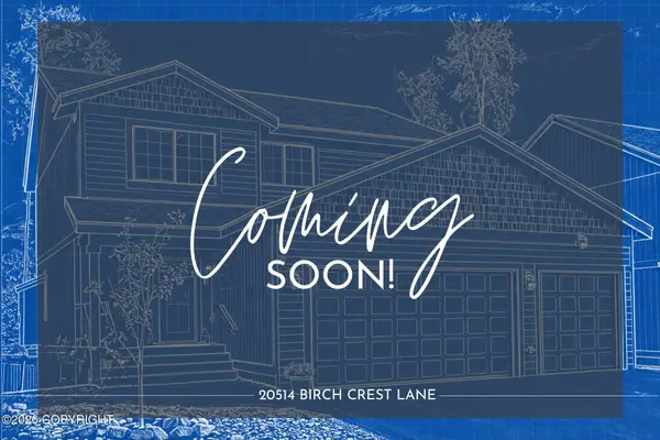 20514 Birch Crest Lane, Eagle River, AK 99577