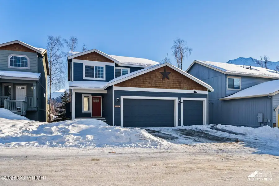 20514 Birch Crest Lane, Eagle River, AK 99577 - #2