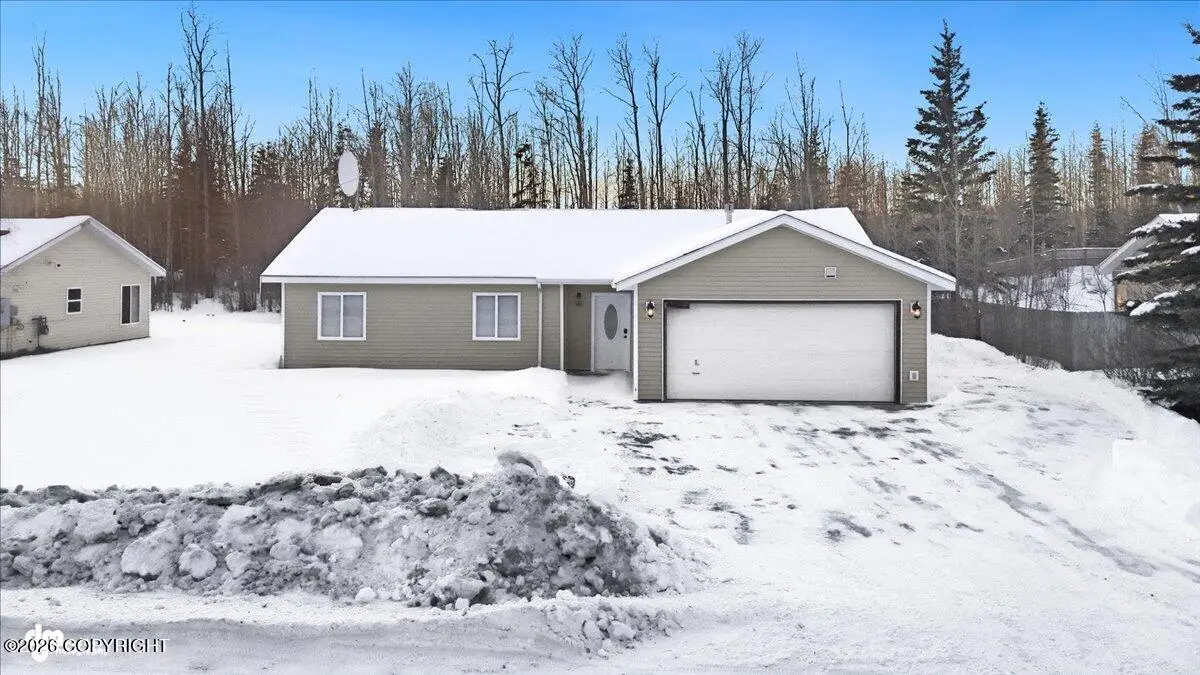 7180 S Brimstone Drive, Wasilla, AK 99623 - #1