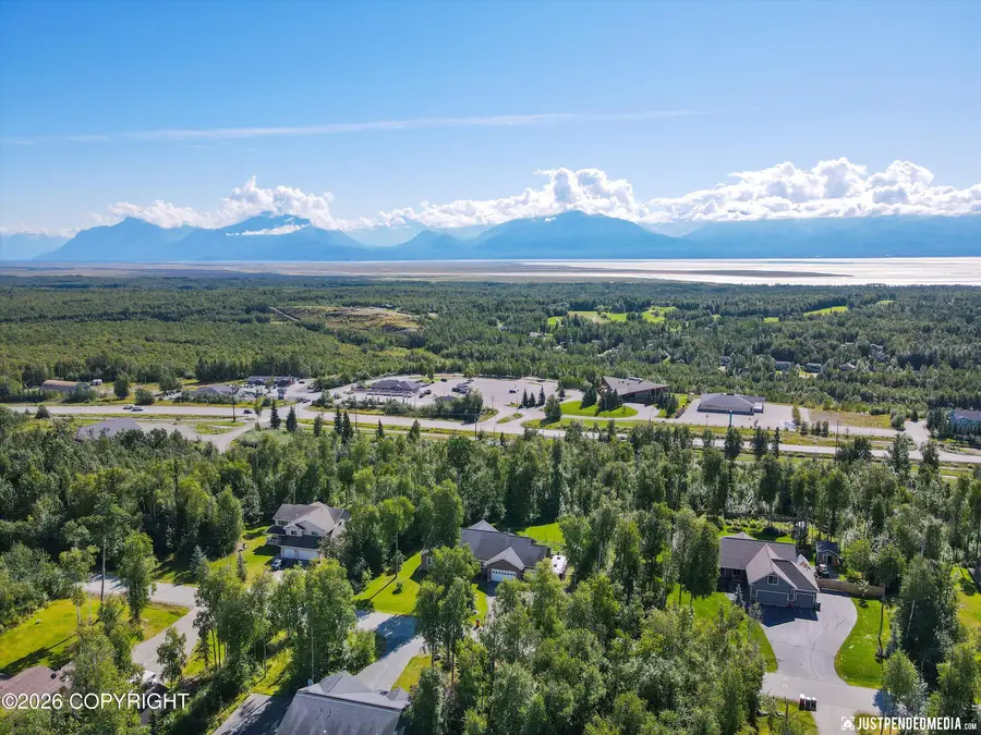 7060 W Moose Ridge Circle, Wasilla, AK 99623 - #2