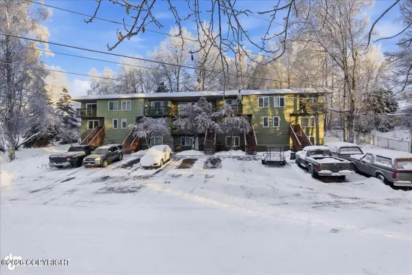 311 Lynnwood Drive #4, Anchorage, AK 99518