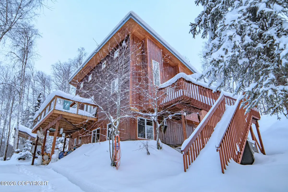 8030 S Kuster Drive, Big Lake, AK 99652 - Image #1