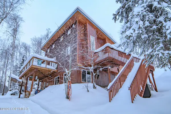 8030 S Kuster Drive, Big Lake, AK 99652