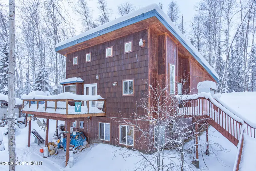 8030 S Kuster Drive, Big Lake, AK 99652 - Image #2