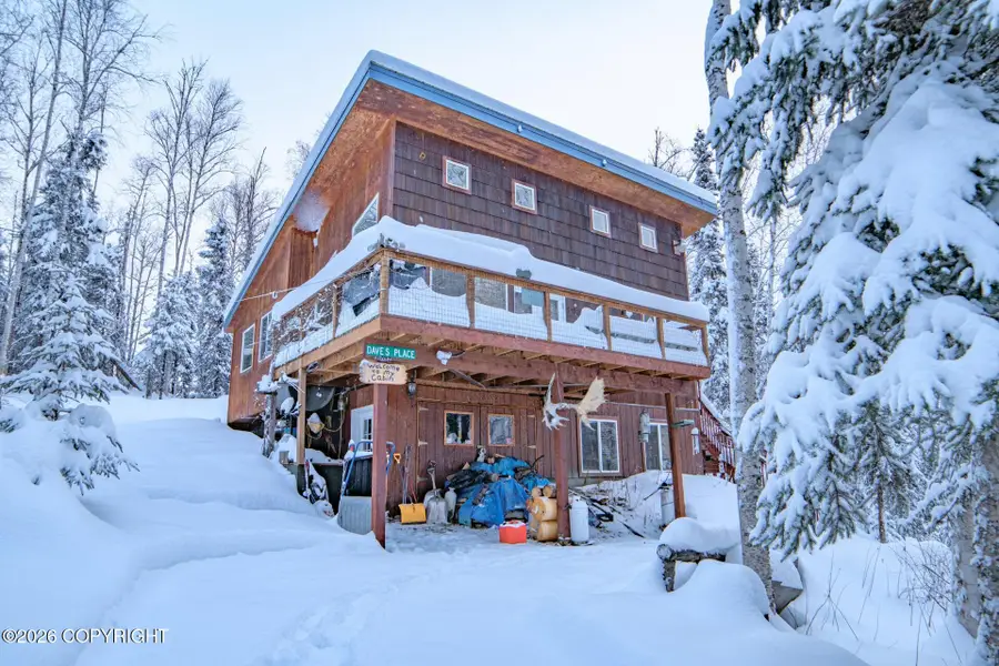 8030 S Kuster Drive, Big Lake, AK 99652 - Image #3