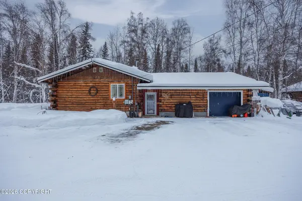 2444 Singa Street, North Pole, AK 99705