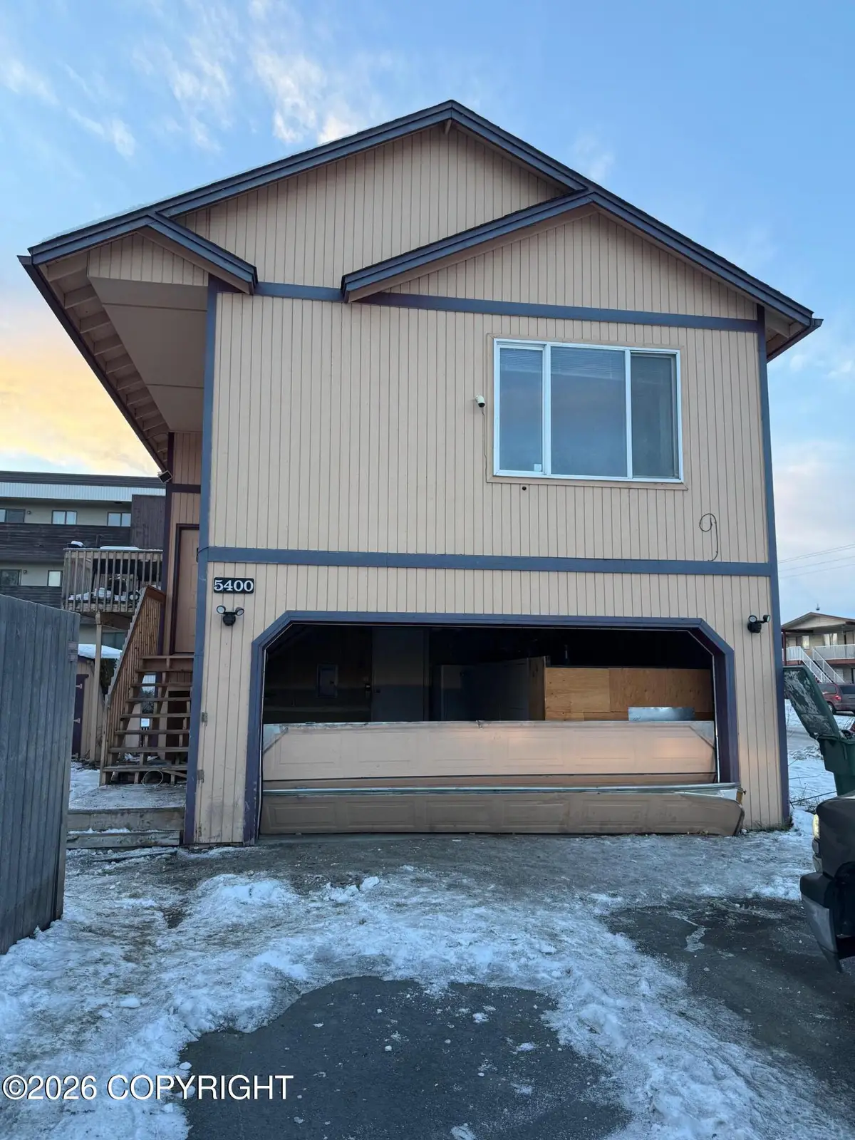 5400 New Smyrna Circle, Anchorage, AK 99508 - #1