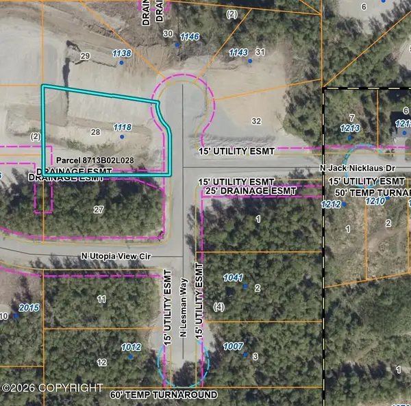 L28 N Lesman Way, Wasilla, AK 99623