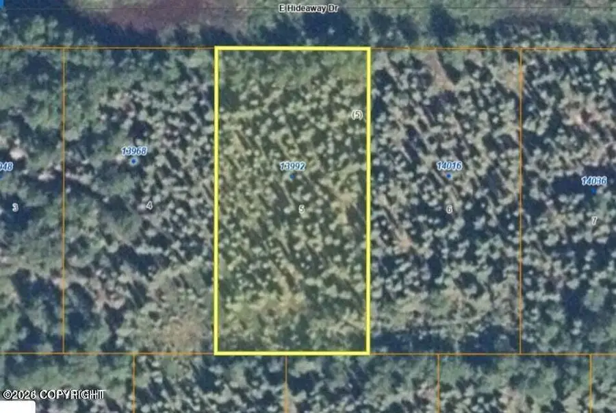 13992 E Hideaway Drive, Willow, AK 99688 - Image #3