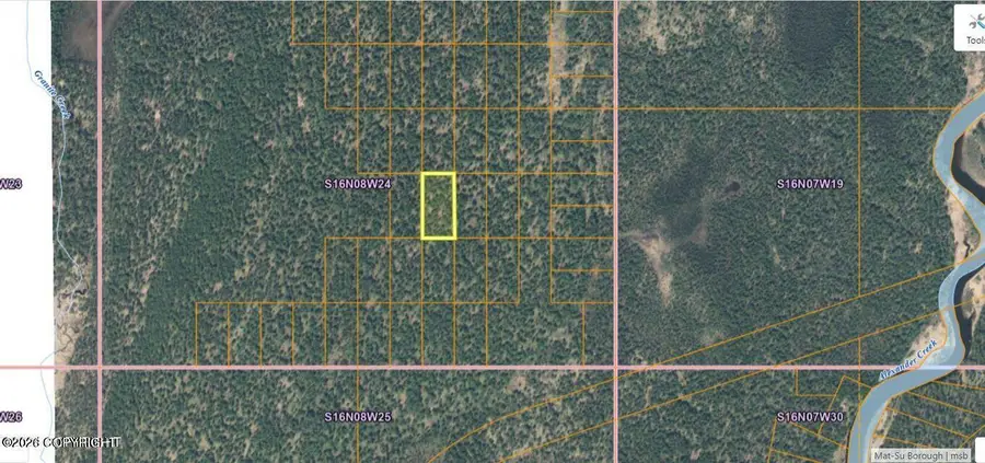 Tr K Alexander Creek Road, Susitna, AK 99667 - Image #3