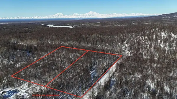 16874 E Birch Creek Boulevard, Talkeetna, AK 99676