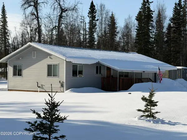 53569 Jeffery Avenue, Nikiski/North Kenai, AK 99635