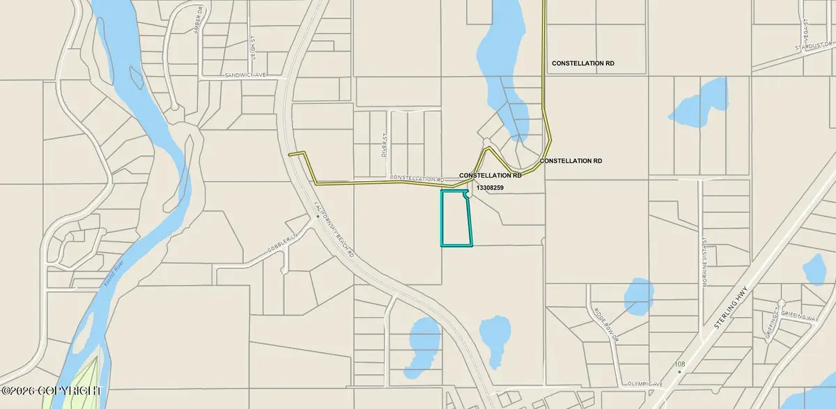 000 Constellation Road, Kasilof, AK 99610 - #1