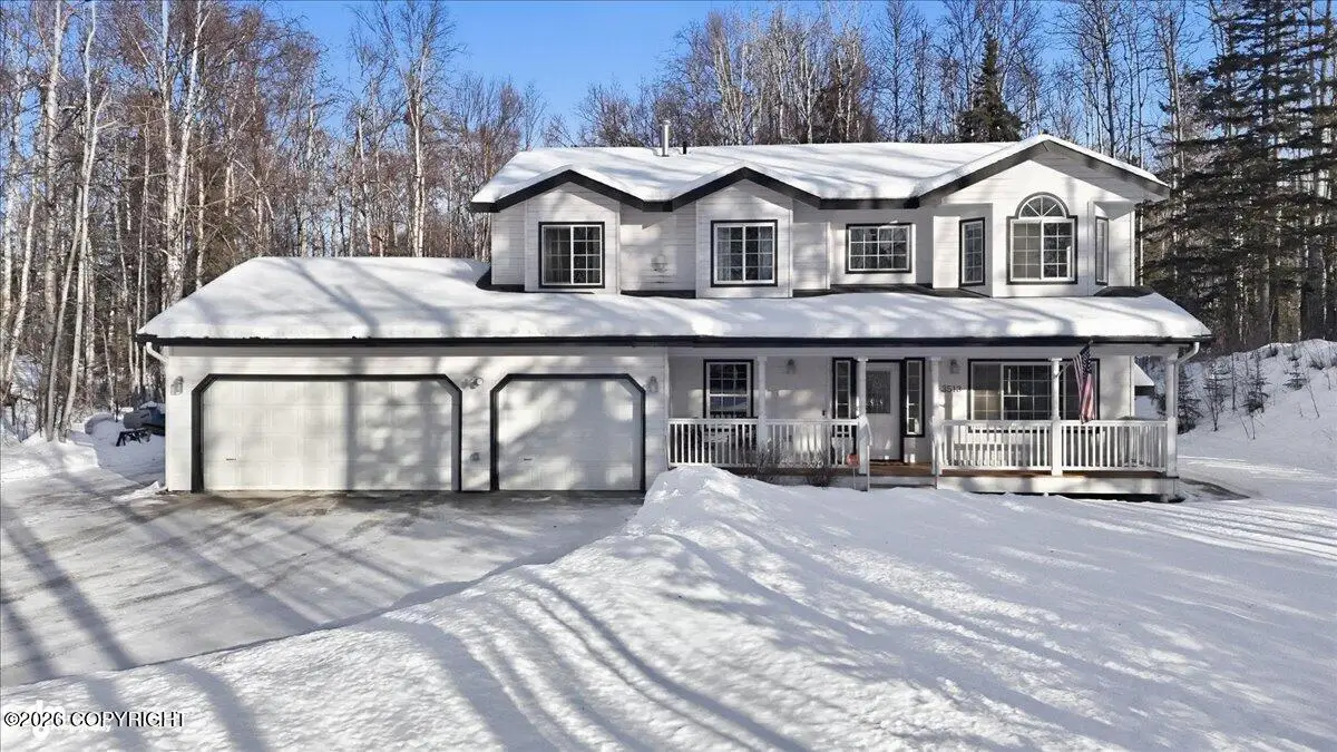 3513 N Fortune Circle, Wasilla, AK 99654 - #1