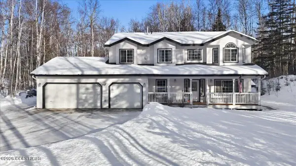 3513 N Fortune Circle, Wasilla, AK 99654