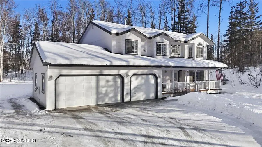 3513 N Fortune Circle, Wasilla, AK 99654 - #2