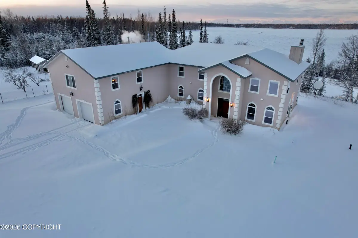 44421 Lake Vista Drive, Salamatof, AK 99611 - Image #1