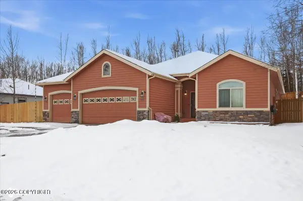 7151 S Frontier Drive, Wasilla, AK 99654