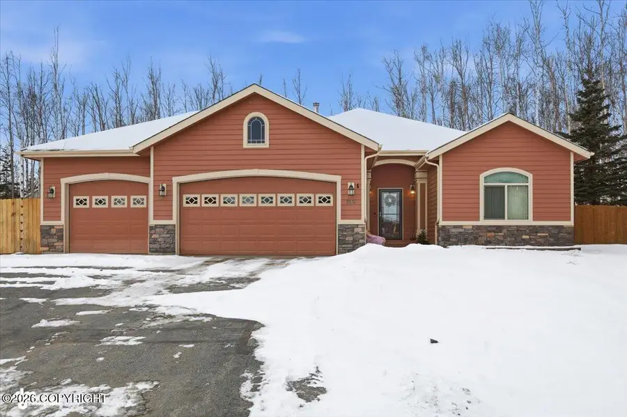 7151 S Frontier Drive, Wasilla, AK 99623 - #2
