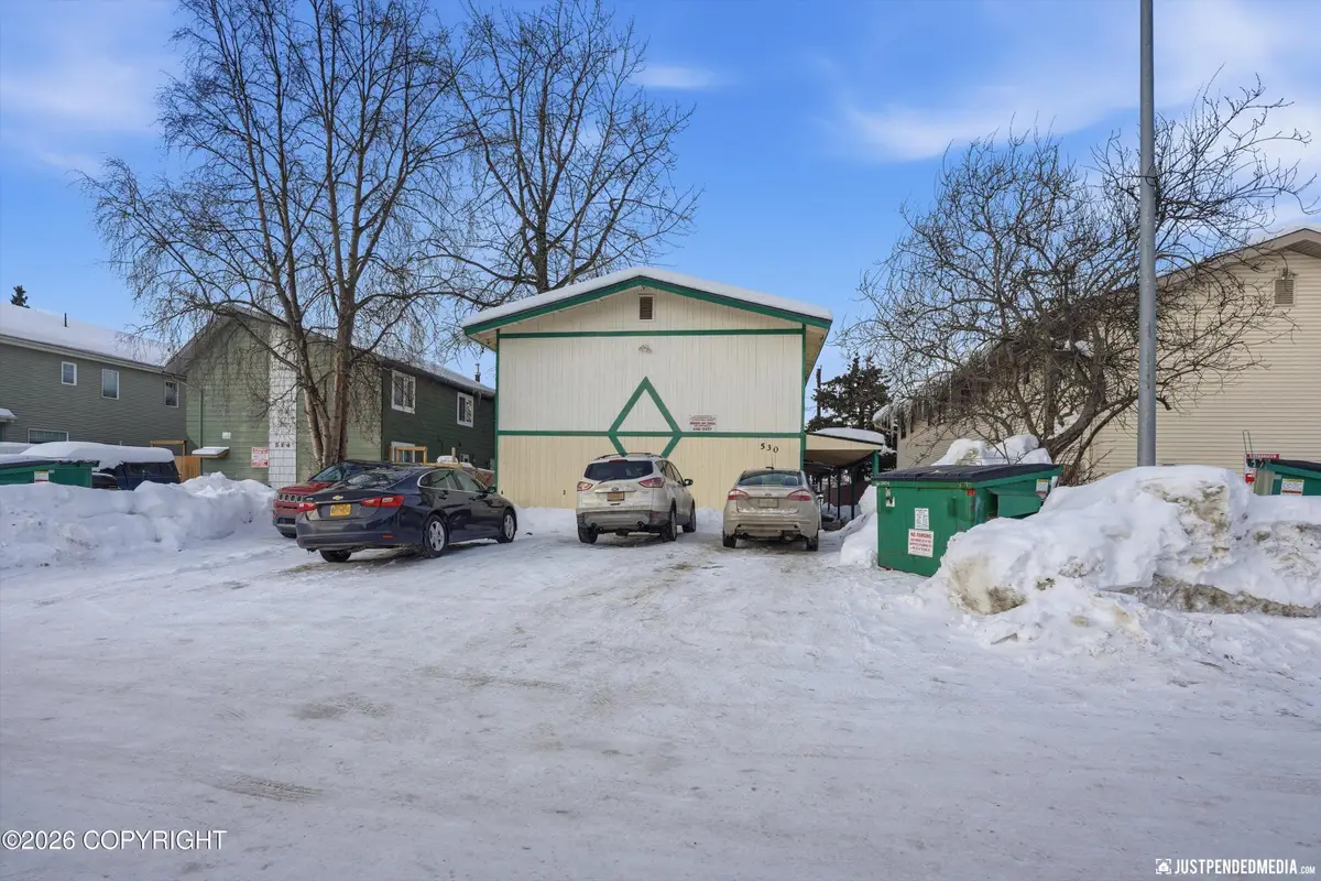 530 Mumford Street, Anchorage, AK 99508 - #1