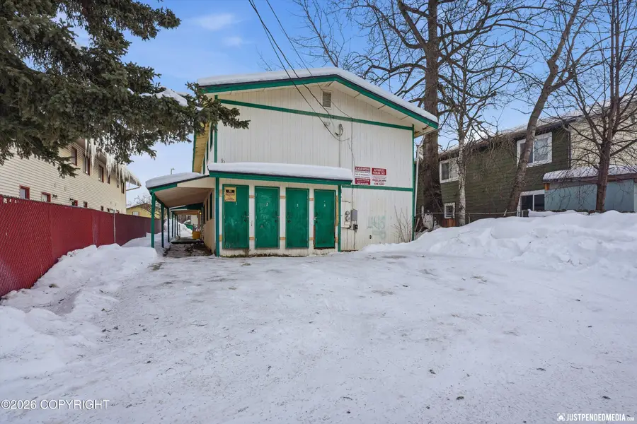 530 Mumford Street, Anchorage, AK 99508 - #2