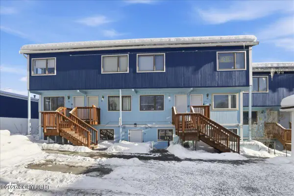 1265 Norman Street #18, Anchorage, AK 99504