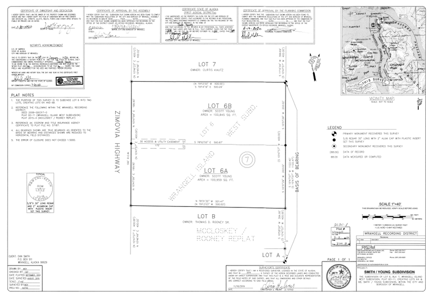 12 Mile Zimovia Highway, Wrangell, AK 99929 - #3