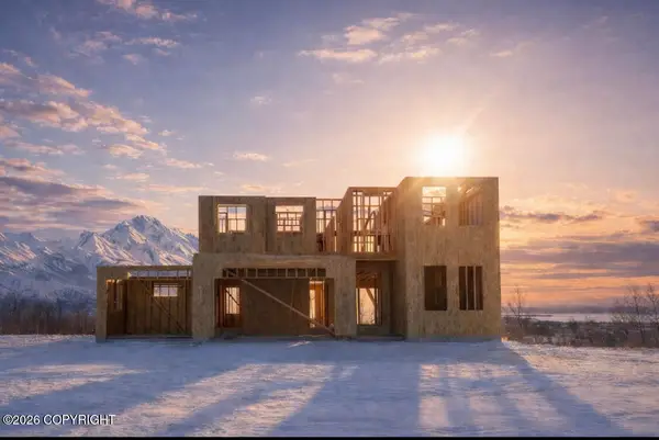 3480 S Barn Gable Loop, Wasilla, AK 99654