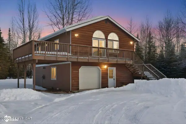 52620 Winwood Court, Nikiski/North Kenai, AK 99635