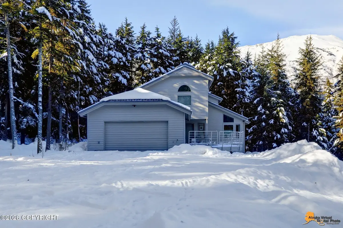 708 Timberline Drive, Girdwood, AK 99587 - #1