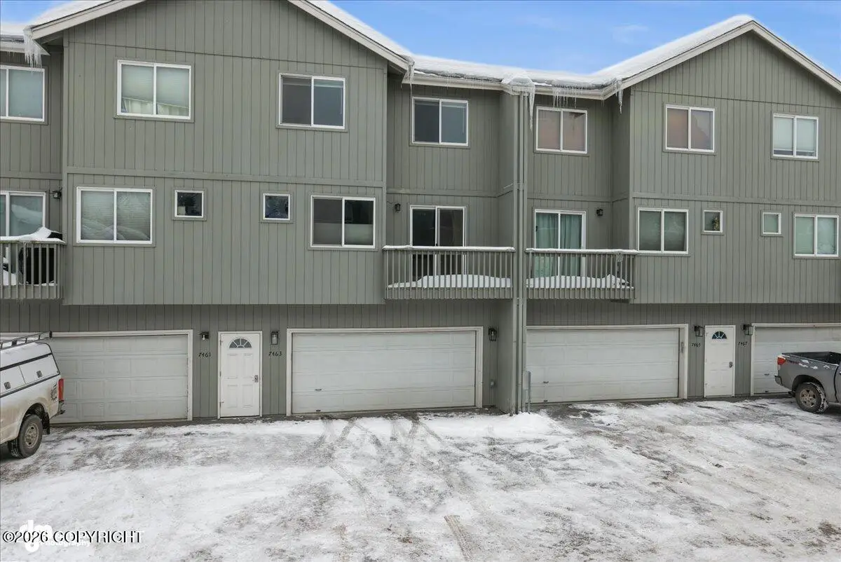 7463 Meadow Street #1F, Anchorage, AK 99507 - #1
