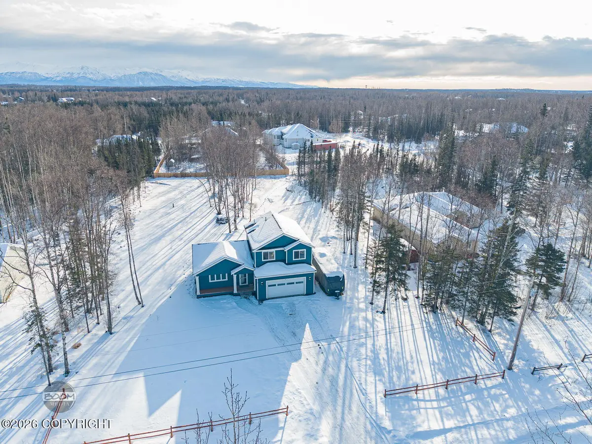 650 E Diamond Wood Way, Wasilla, AK 99654 - #1