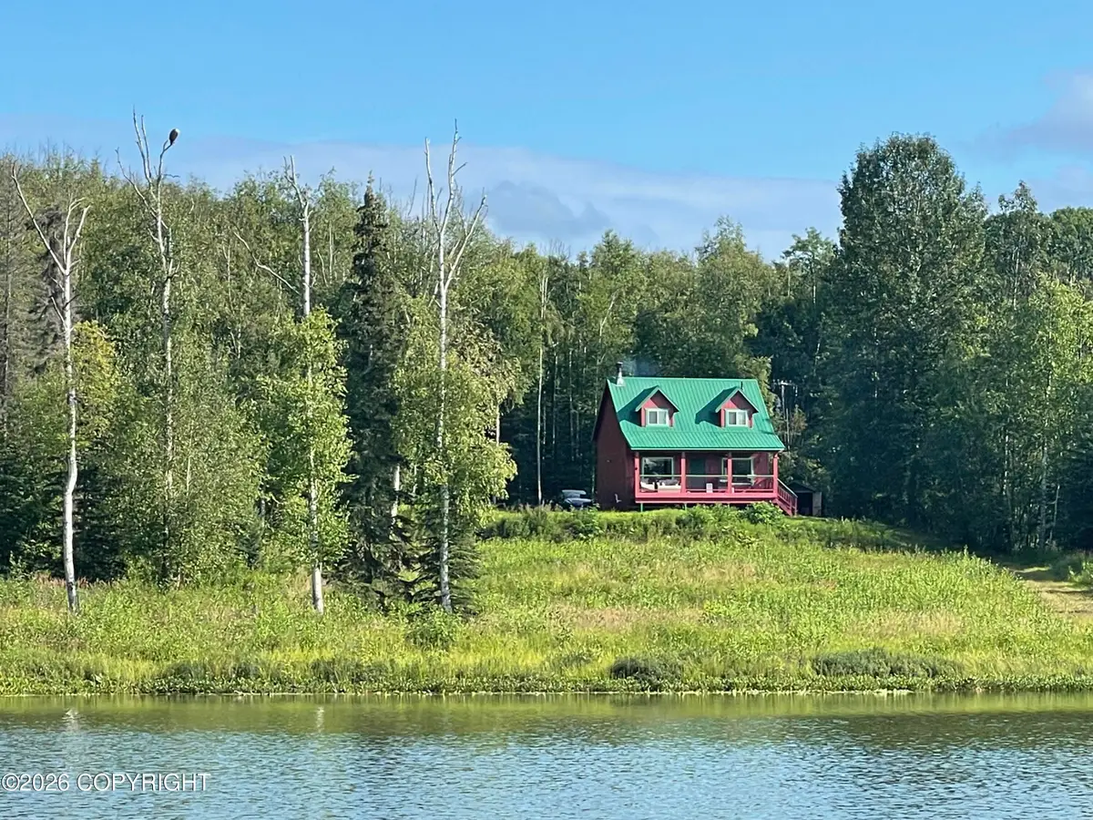 3160 N Paradise Lane, Wasilla, AK 99623 - #1