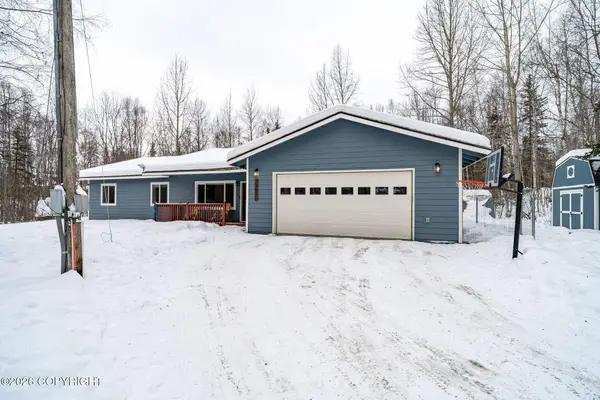 24531 Homestead Road, Chugiak, AK 99567