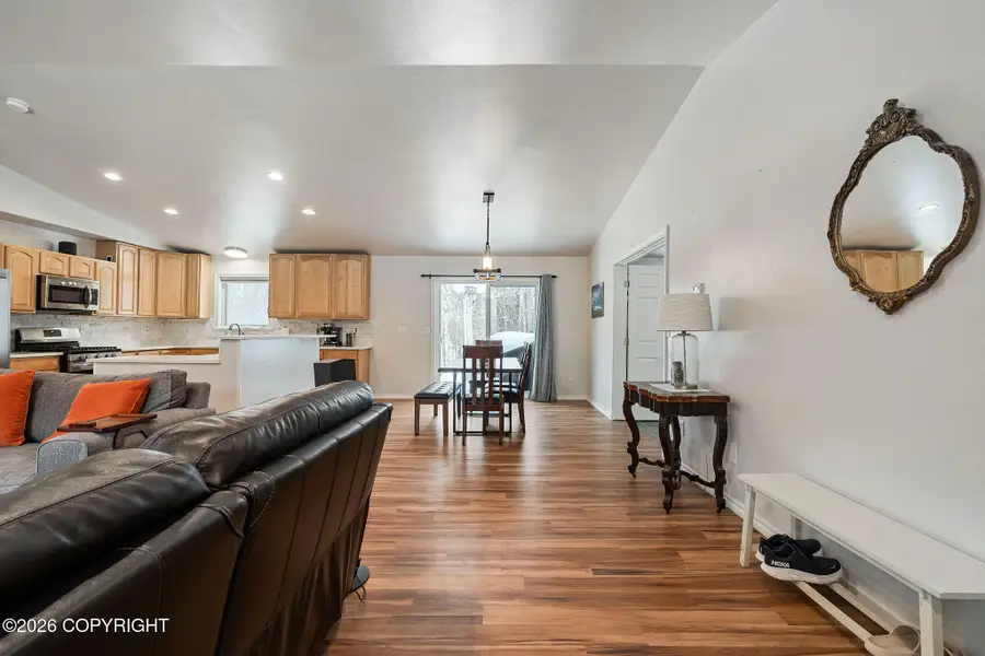 24531 Homestead Road, Chugiak, AK 99567 - #3