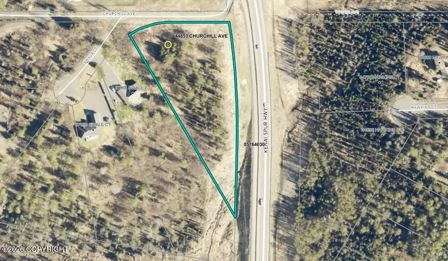 44853 Churchill Avenue, Soldotna, AK 99669 - Image #2