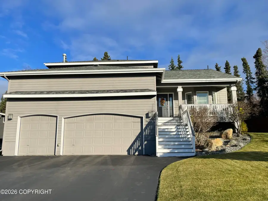 5111 Cape Seville Drive, Anchorage, AK 99516 - #2