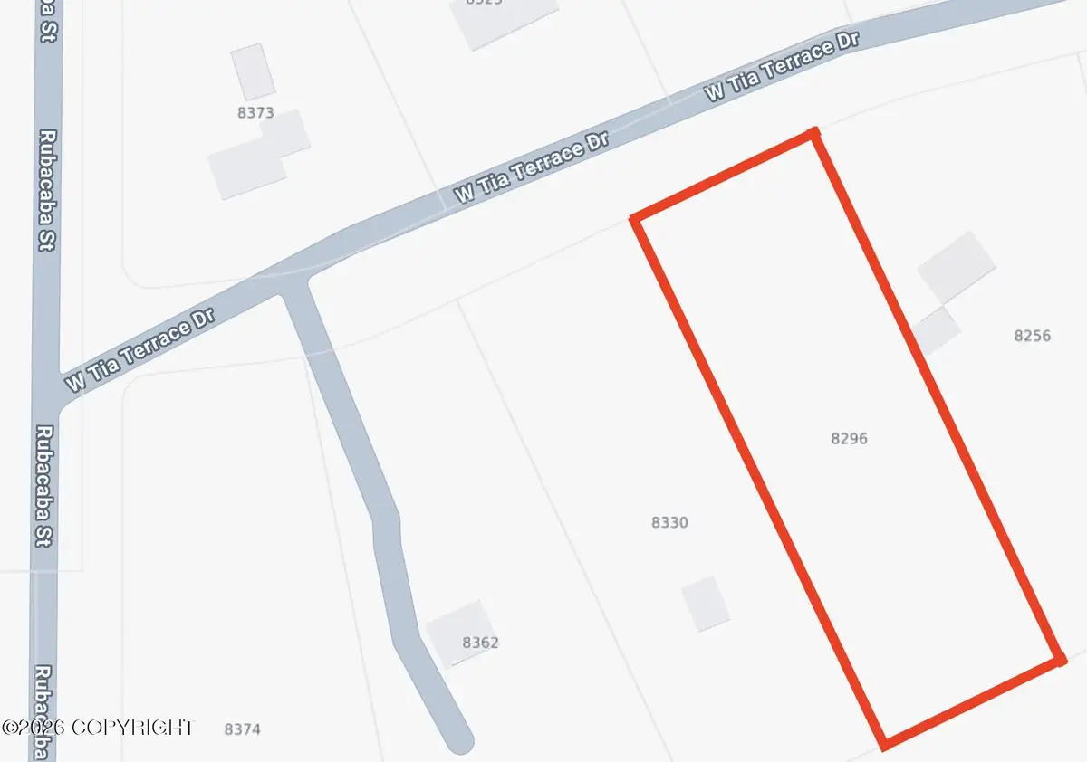 8296 W Tia Terrace Drive, Wasilla, AK 99623 - #1