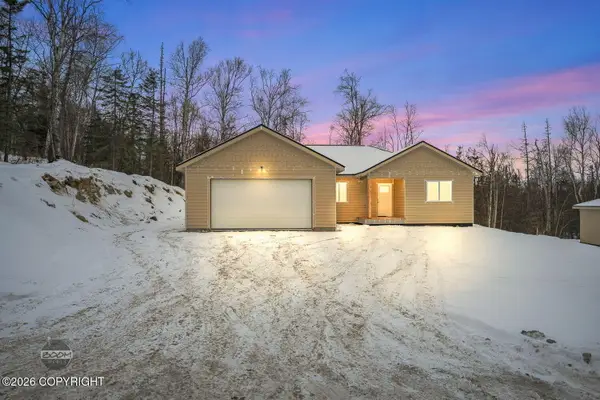 3260 N Snow Goose Drive, Wasilla, AK 99654