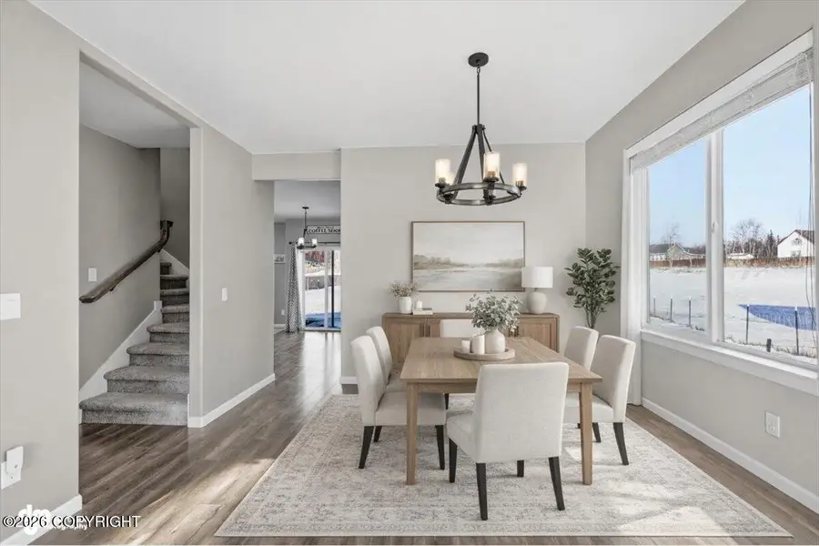 4941 E Rooster Circle, Wasilla, AK 99654 - #3