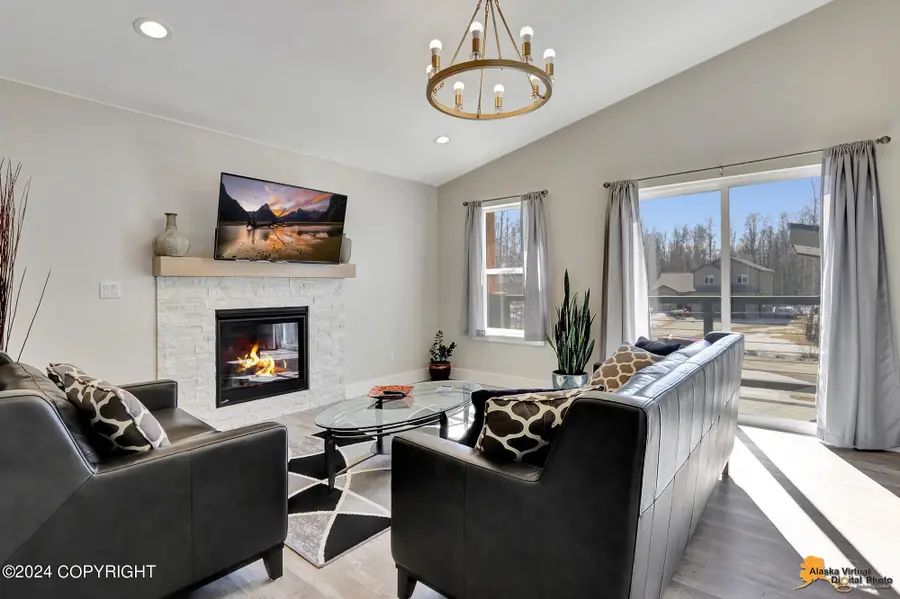 4431 E Cobblestone Drive, Wasilla, AK 99654 - #2