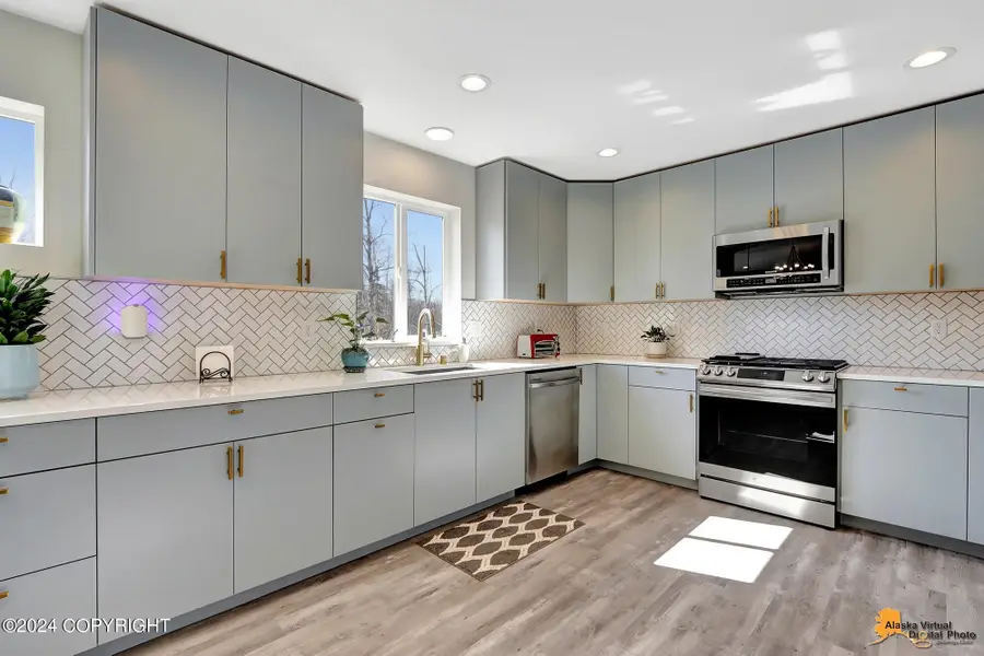 4431 E Cobblestone Drive, Wasilla, AK 99654 - #3