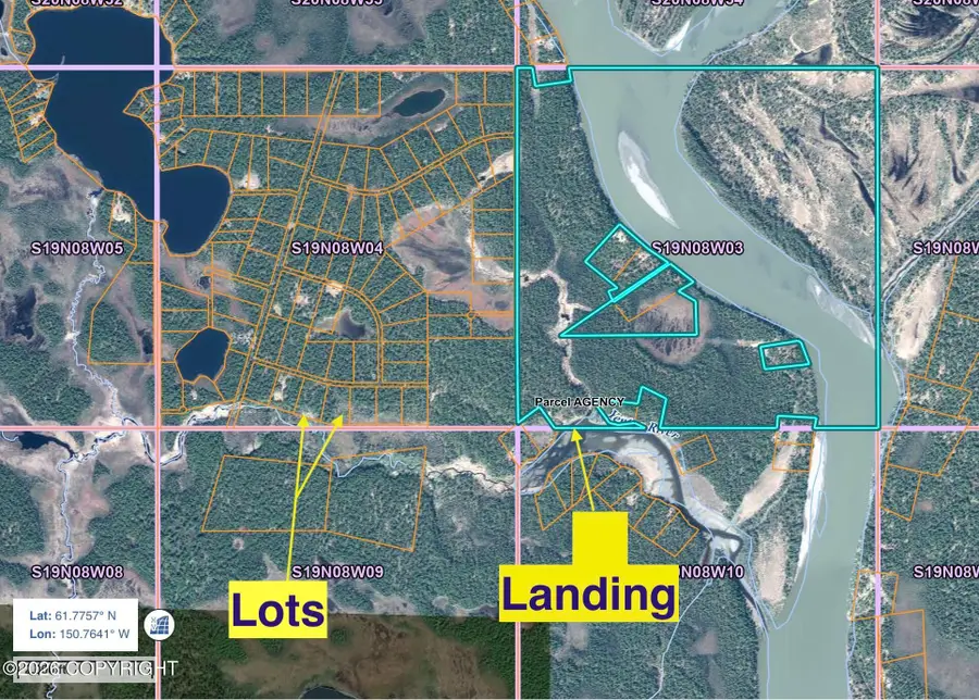 L3-4 No Road, Matanuska Susitna, AK 99688 - #2