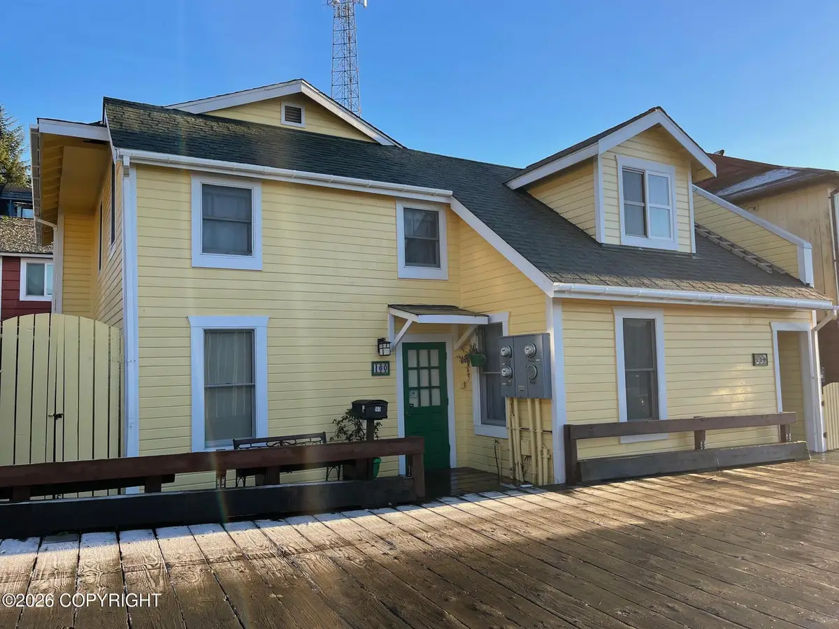 158-160 Thomas Street, Ketchikan, AK 99901 - #1